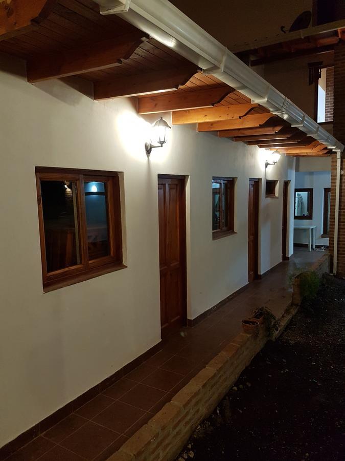 Accueillant Auberge Salta Exterior photo